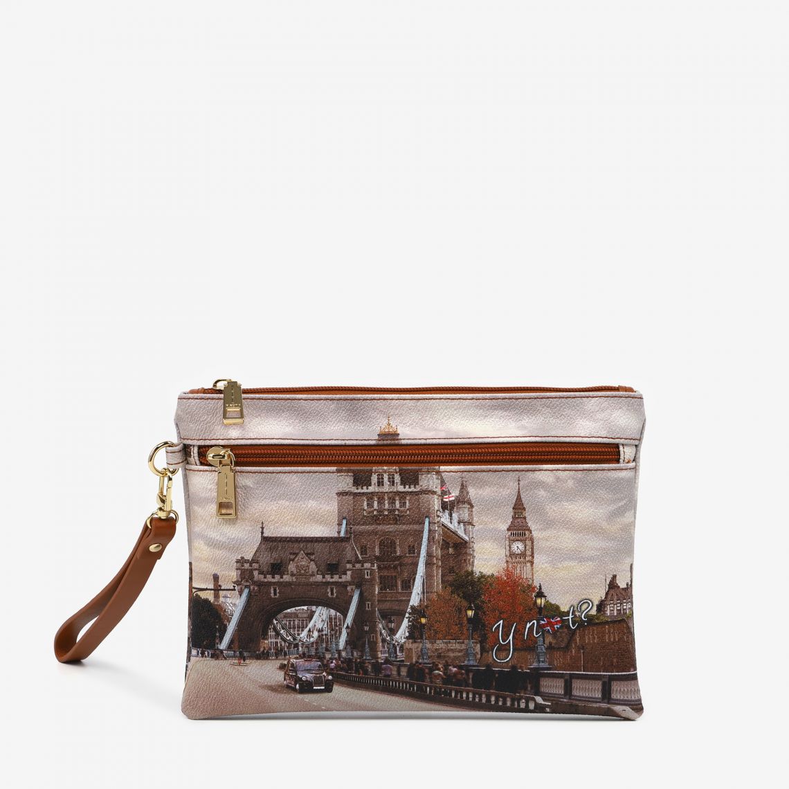 (image for) borse y not scontatissime Pocket With Handle Medium London Taxi